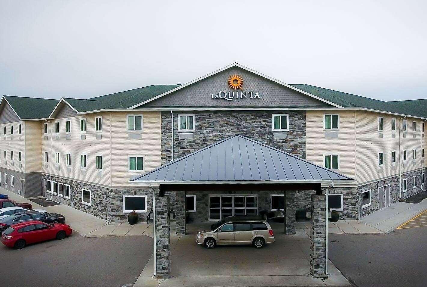 La Quinta By Wyndham Fairbanks Airport Hotell Eksteriør bilde